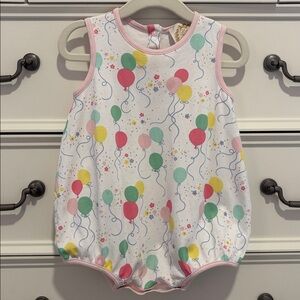 VGUC The Beaufort Bonnet Company And Many More Balloon Patton Play Bubble 18-24M